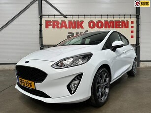 Ford Fiesta 1.0 EcoBoost 95PK + Cruise LED Bluetooth