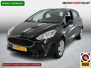 Ford Fiesta 1.0 EcoBoost Connected 1e Eigenaar NL-Auto