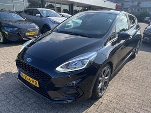 Ford Fiesta 1.0 EcoBoost Hybrid ST-Line Navi Cruise Pdc v+a