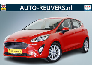 Ford Fiesta 1.0 EcoBoost / Navi / ACC / B&O / Cam / Aut