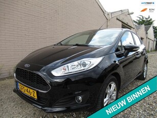 Ford FIESTA 1.0 EcoBoost Silver Edition Airco BluetoothPDC