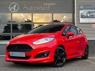 Ford Fiesta 1.0 EcoBoost ST Line Clima LED Bluetooth