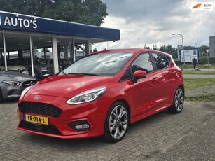 Ford Fiesta 1.0 EcoBoost ST-Line Huurkoop Inruil Service