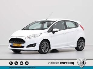 Ford Fiesta 1.0 EcoBoost ST Line Navigatie Clima Pdc Cruise