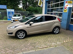 Ford Fiesta 1.0 EcoBoost Style, Automaat