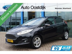 Ford Fiesta 1.0 EcoBoost Titanium 100PK NIEUWE