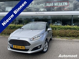 Ford Fiesta 1.0 EcoBoost Titanium Automaat Clim.control -