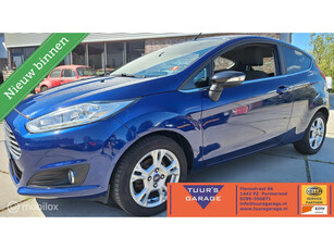 Ford Fiesta 1.0 EcoBoost Titanium