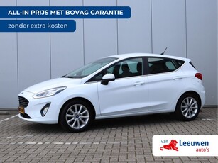 Ford Fiesta 1.0 EcoBoost Titanium BOVAG-garantie Winter