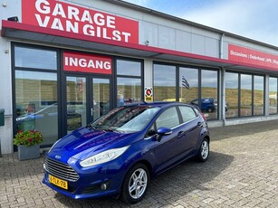 Ford Fiesta 1.0 EcoBoost Titanium