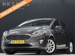 Ford Fiesta 1.0 EcoBoost Titanium WEEKAANBIEDING [CRUISE