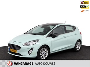 Ford Fiesta 1.0 EcoBoost Titanium NAP 1e eigenaar