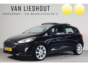 Ford Fiesta 1.0 EcoBoost Titanium NL-Auto!! SUPER