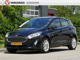 Ford Fiesta 1.0 EcoBoost Titanium verwarmd stuur