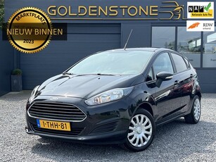 Ford Fiesta 1.0 Style 2e Eigenaar,Navi,Airco,Elektr.