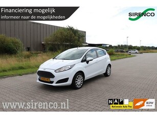 Ford Fiesta 1.0 Style airco cruise control trekhaak