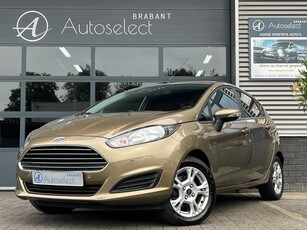 Ford Fiesta 1.0 Style Airco Navi Bluetooth