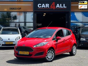 Ford Fiesta 1.0 Style APK 11-05-2025/1STE EIGENAAR/AIRCO/