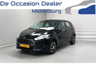 Ford Fiesta 1.0 Style Rijklaar incl. garantie (bj 2015)