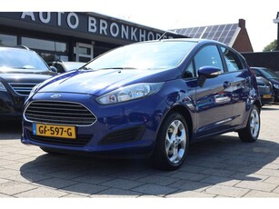 Ford Fiesta 1.0 STYLE NAVIGATIE AIRCO 1e EIG!