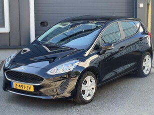 Ford Fiesta 1.1 Trend 77.000KM 2018 Apple Carplay