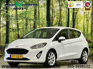 Ford Fiesta 1.1 Trend Cruise Control Parkeersensoren