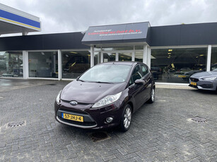 Ford Fiesta 1.25 Ghia