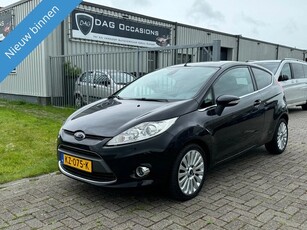 Ford Fiesta 1.25 Ghia AIRCOTREKHAAKNIEUW APKLM