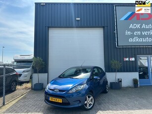 Ford Fiesta 1.25 Limited 1e EIGENAAR/AIRCO/LM VELGEN/ELEK