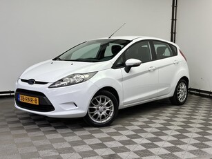 Ford Fiesta 1.25 Limited 5-drs Airco LM15