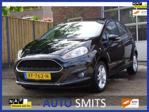 Ford Fiesta 1.25 Limited 5drs