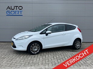 Ford Fiesta 1.25 Limited Airco 105.000km Keurige auto!