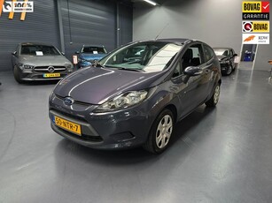 Ford Fiesta 1.25 Limited AIRCO APK 06-2025 NAP NL AUTO