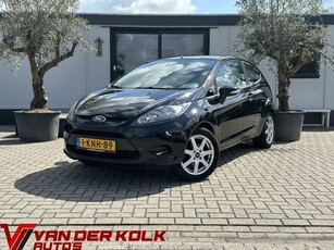 Ford Fiesta 1.25 Limited Airco Lichtmetaal Trekhaak