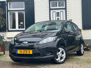 Ford Fiesta 1.25 LimitedAircoGoed onderhoudenNette auto!