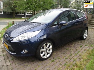 Ford Fiesta 1.25 Titanium