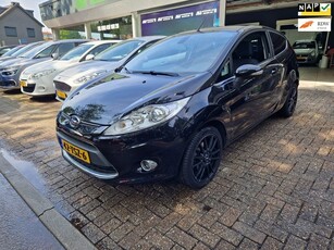 Ford Fiesta 1.25 Titanium 2E EIGENAAR NW APK 12MND