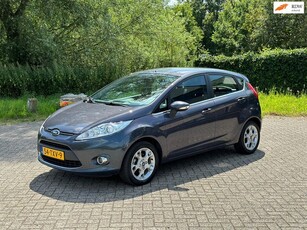 Ford Fiesta 1.25 Titanium 82PK I CRUISE I PDC I CLIMA I