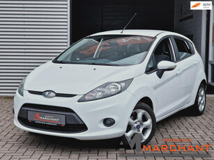 Ford Fiesta 1.25 Titanium AIRCO|LM.VELGEN|5DRS