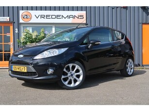 Ford Fiesta 1.25 Titanium (bj 2009)