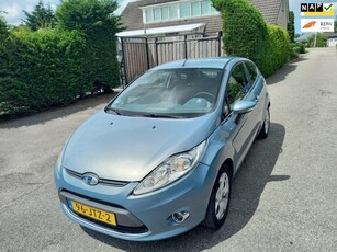 Ford Fiesta 1.25 Titanium