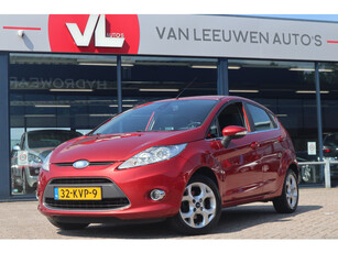 Ford Fiesta 1.25 Titanium | Clima | Cruise | Bluetooth