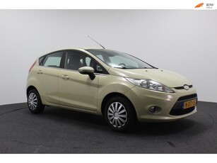 Ford Fiesta 1.25 Titanium Climate control Goed