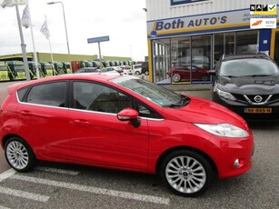 Ford Fiesta 1.25 Titanium + trekhaak!!!!