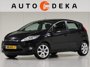 Ford Fiesta 1.25 Titanium X-Pack *Klimaatreg.*Cruisecontr.*