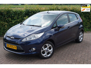 Ford Fiesta 1.25 Titanium|1e Eigenaar|Vol.Dealeronderhouden