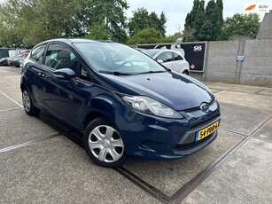 Ford Fiesta 1.25 Trend