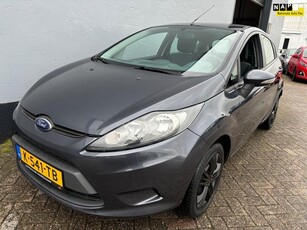 Ford Fiesta 1.25 Trend