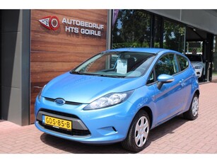 Ford FIESTA 1.25 Trend