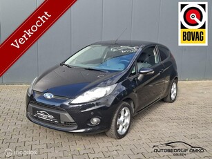 Ford Fiesta 1.25 Trend / NWE DISTRI. / NWE BANDEN / AIRCO /